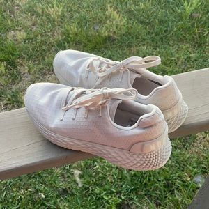 Off white NOBULL Athletic Shoes